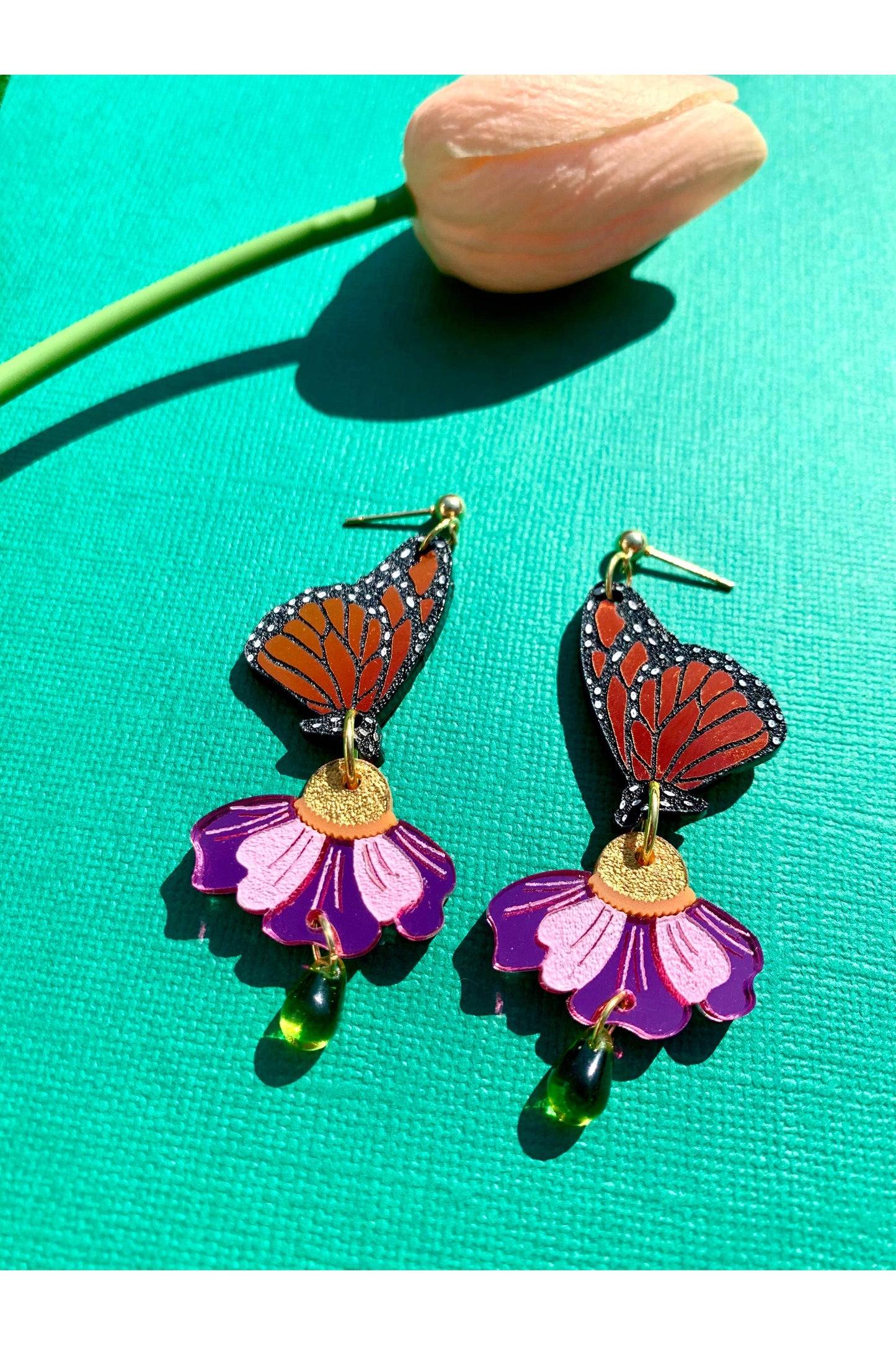 Pollinator Earrings