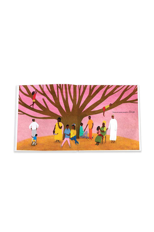 Sweet People Are Everywhere by Alice Walker