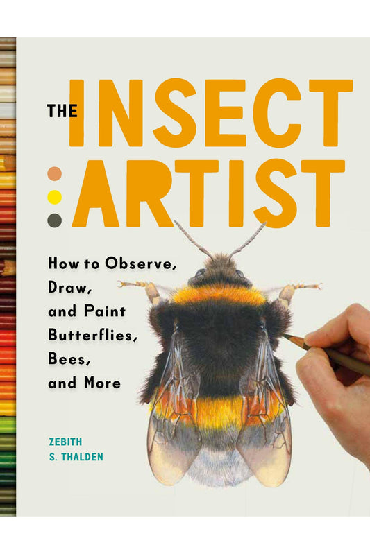 The Insect Artist