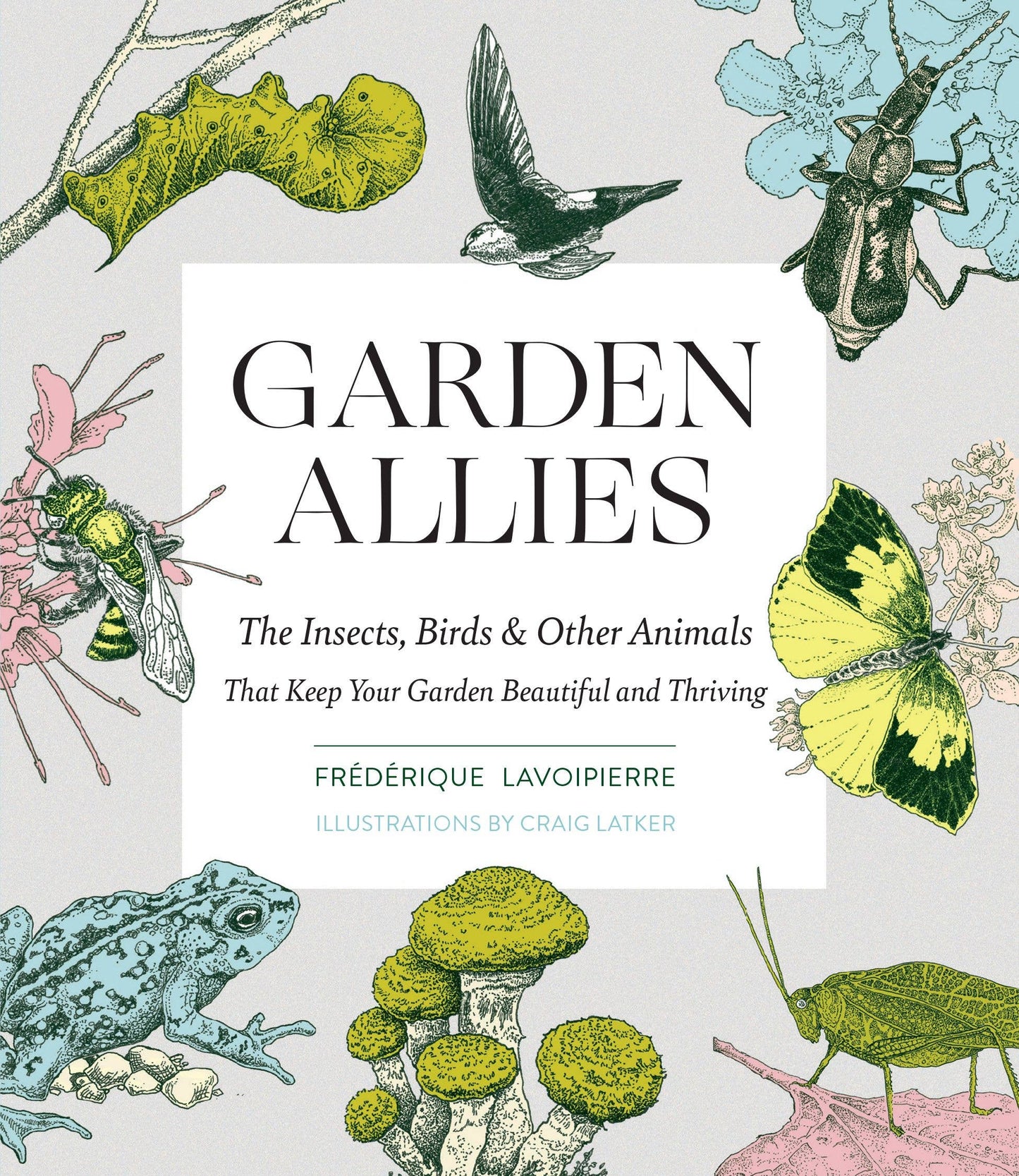 Garden Allies