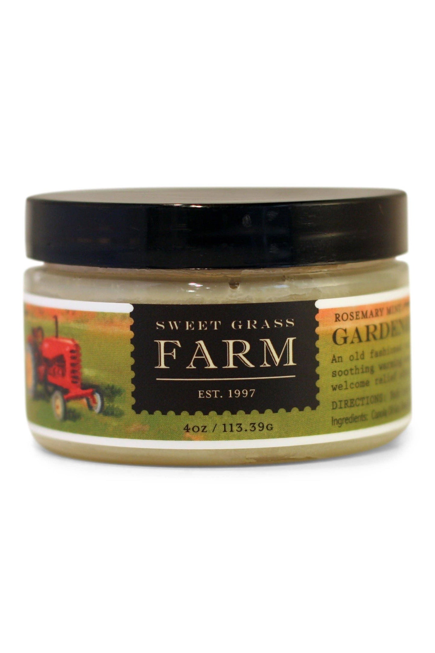 Gardener's Muscle Balm