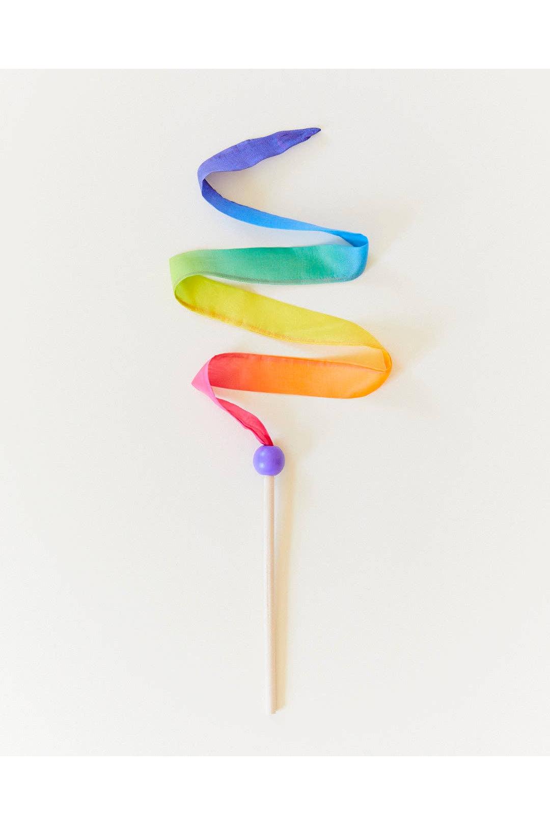 Mini Rainbow Streamer