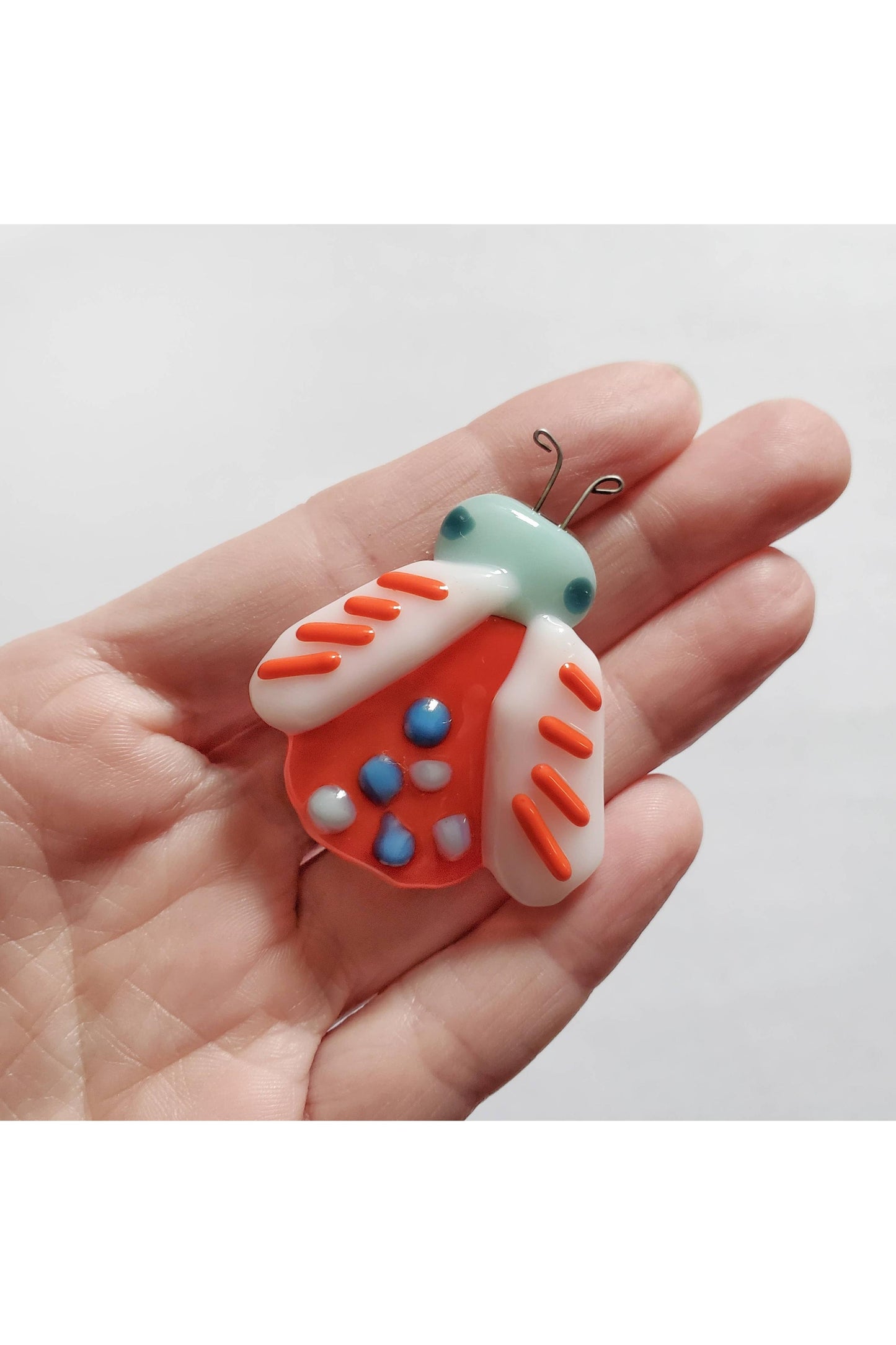 Funky Bugs Brooch Pins
