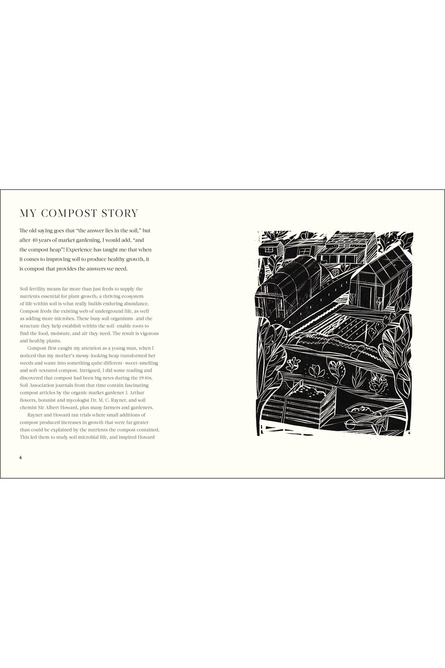 Compost by Charles Dowding