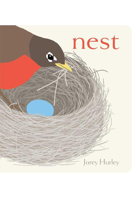 Nest by Jorey Hurley