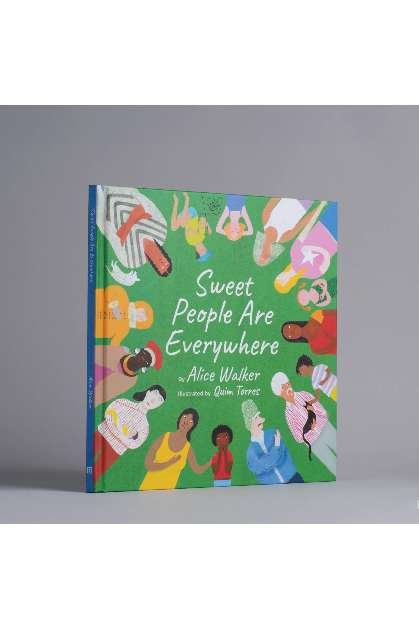 Sweet People Are Everywhere by Alice Walker