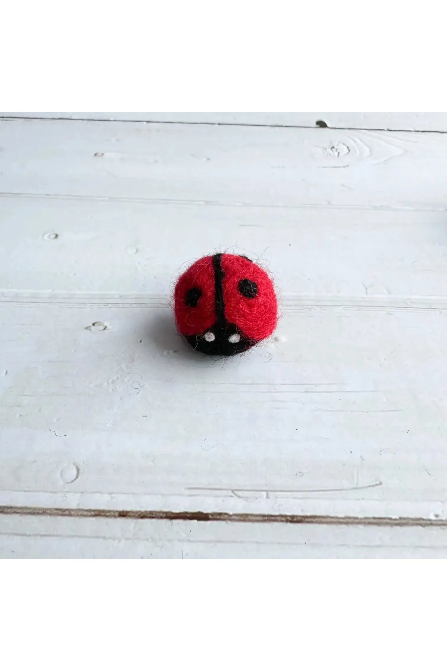 Mini Felt Ladybug