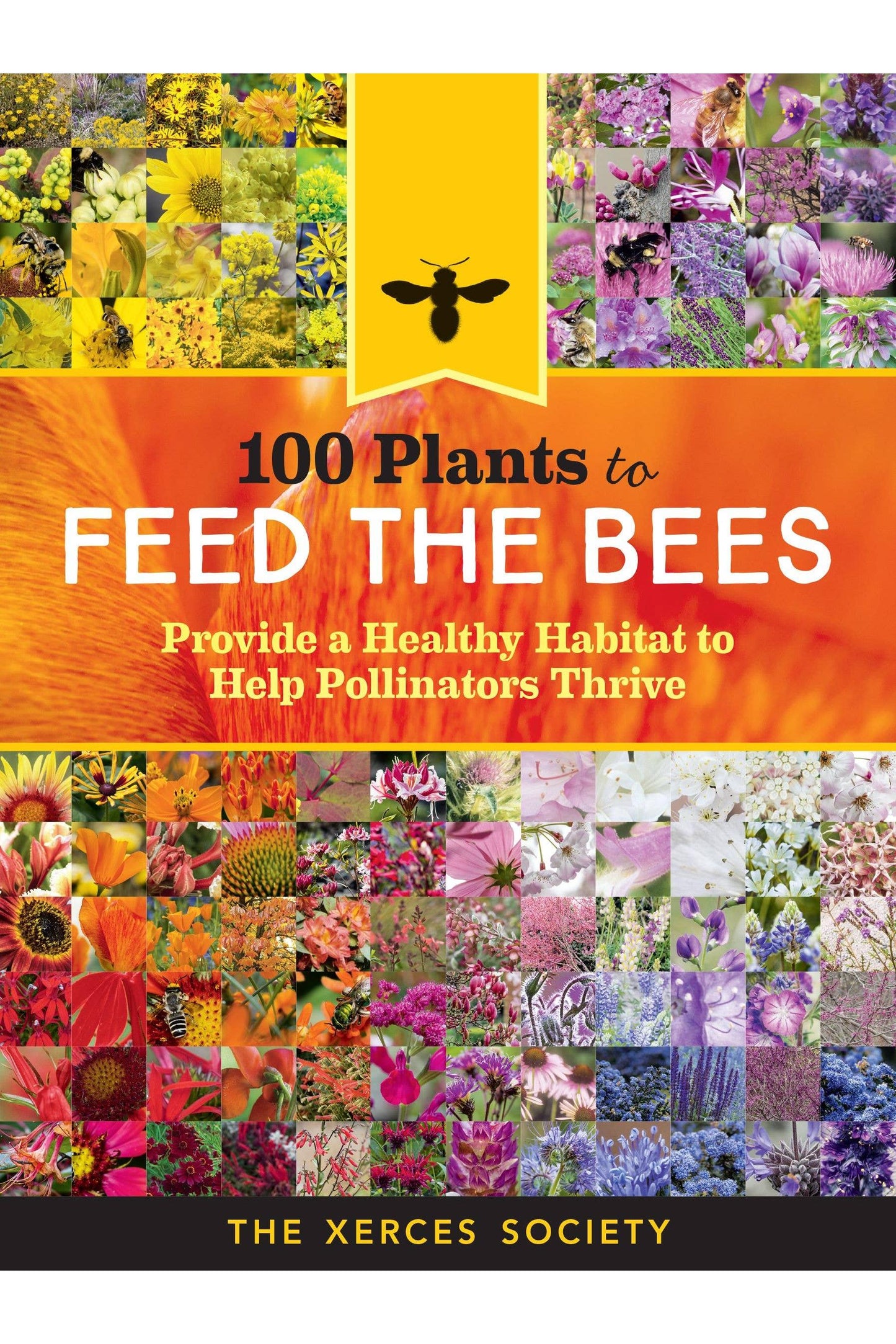 100 Plants to Feed the Bees