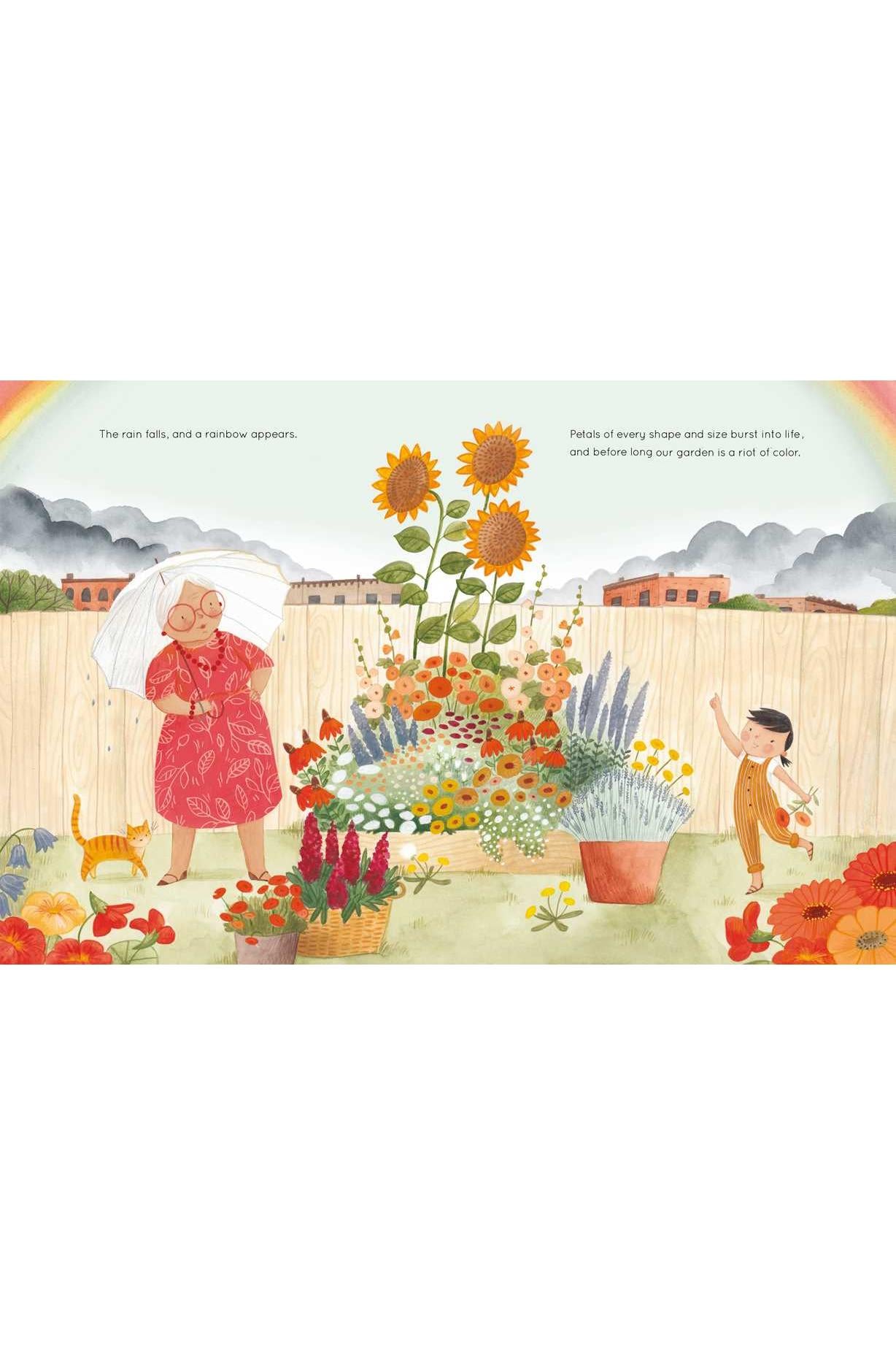 The Garden We Share by Zoë Tucker