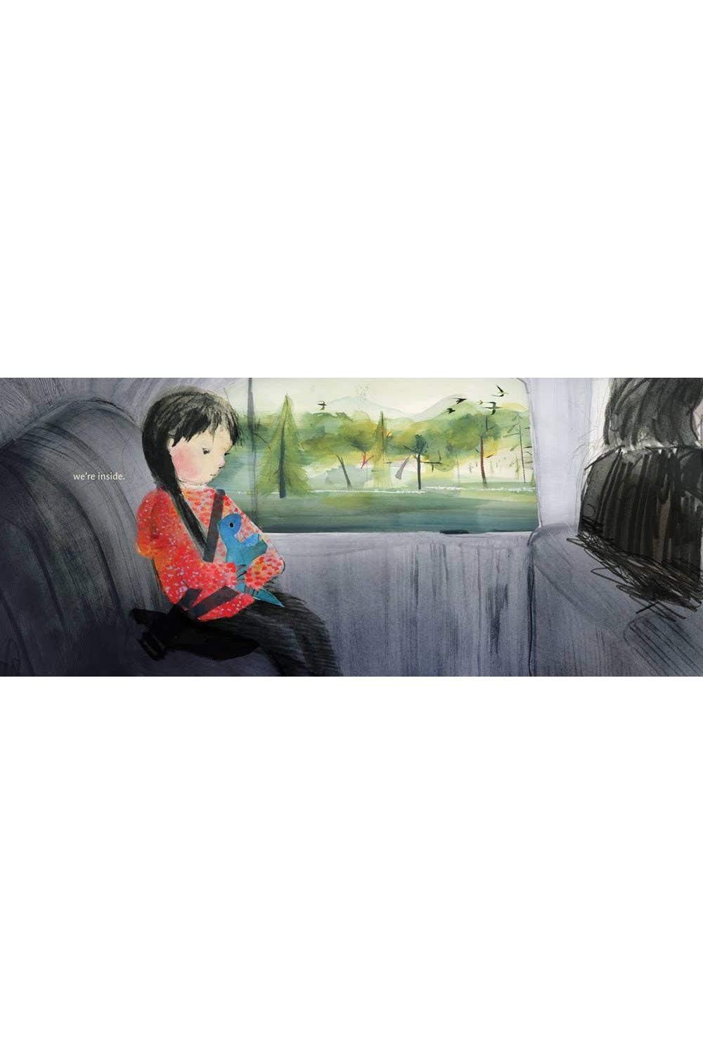 Outside In: A Caldecott Honor Award Winner―An Inspirational Journey Through the Wonders of the Natural World for Young Readers