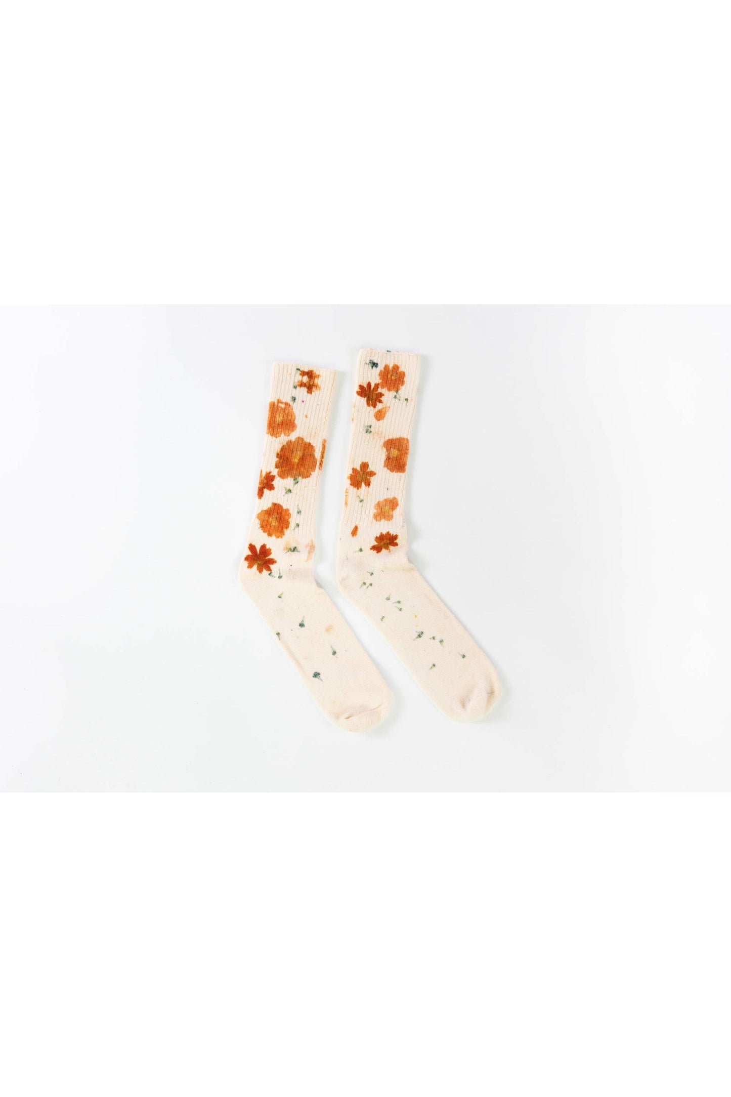 Flower Power Bamboo Sock