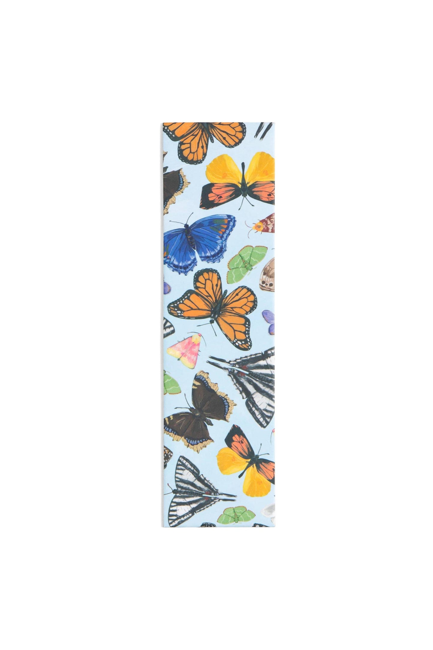 Flutter Friends Butterfly Bookmark
