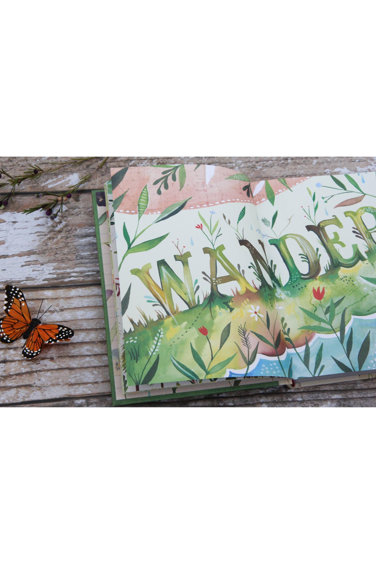 How to Be a Wildflower: A Field Guide