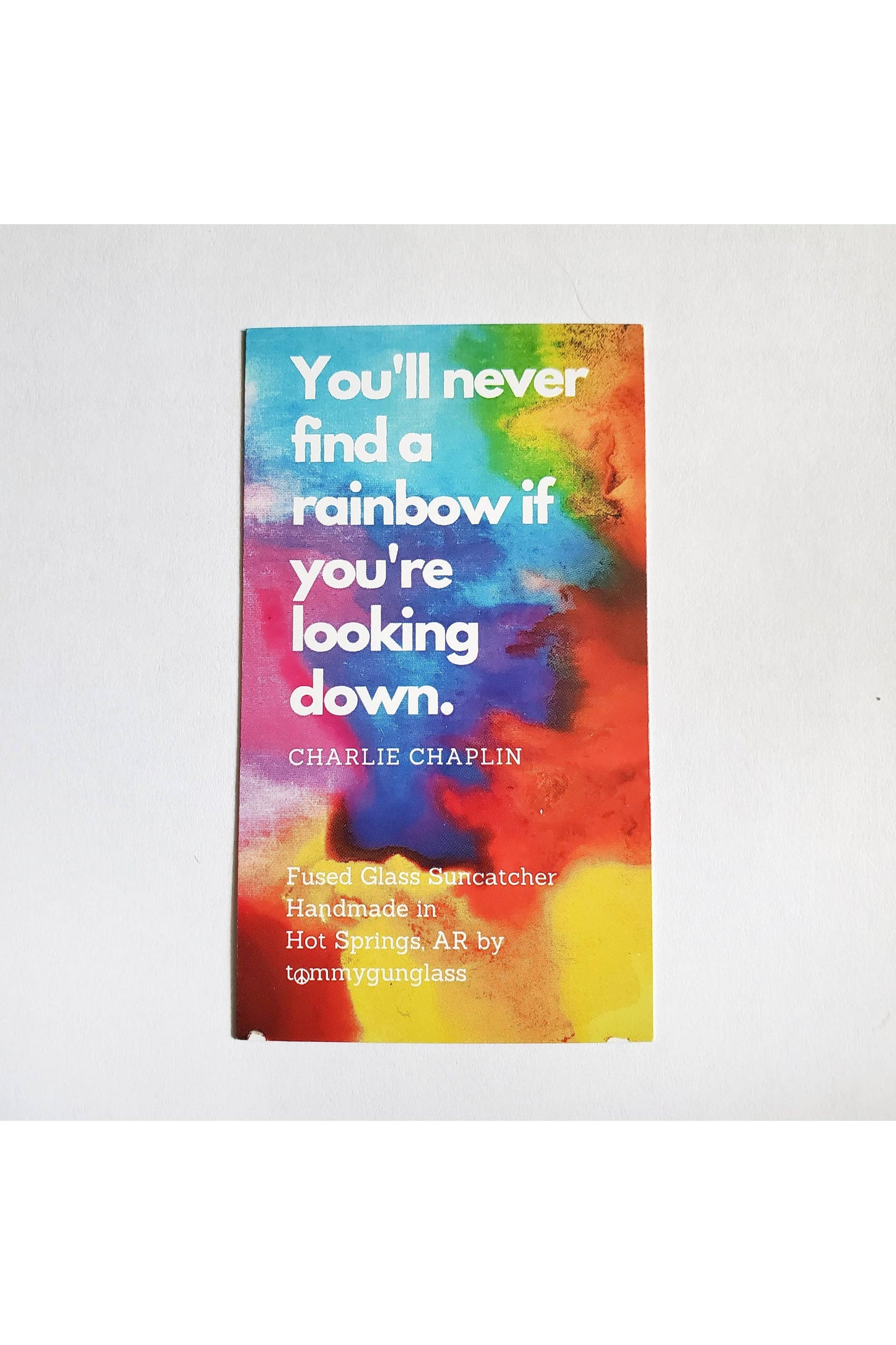 Rainbow Suncatchers
