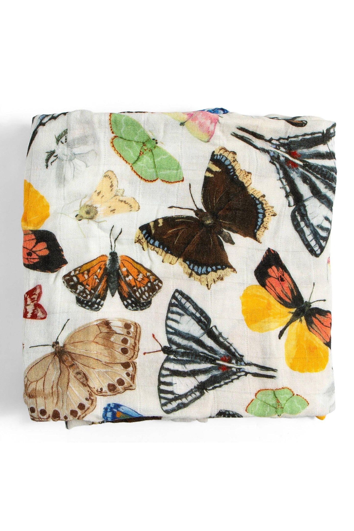 Flutter Friends Butterfly Baby Swaddle