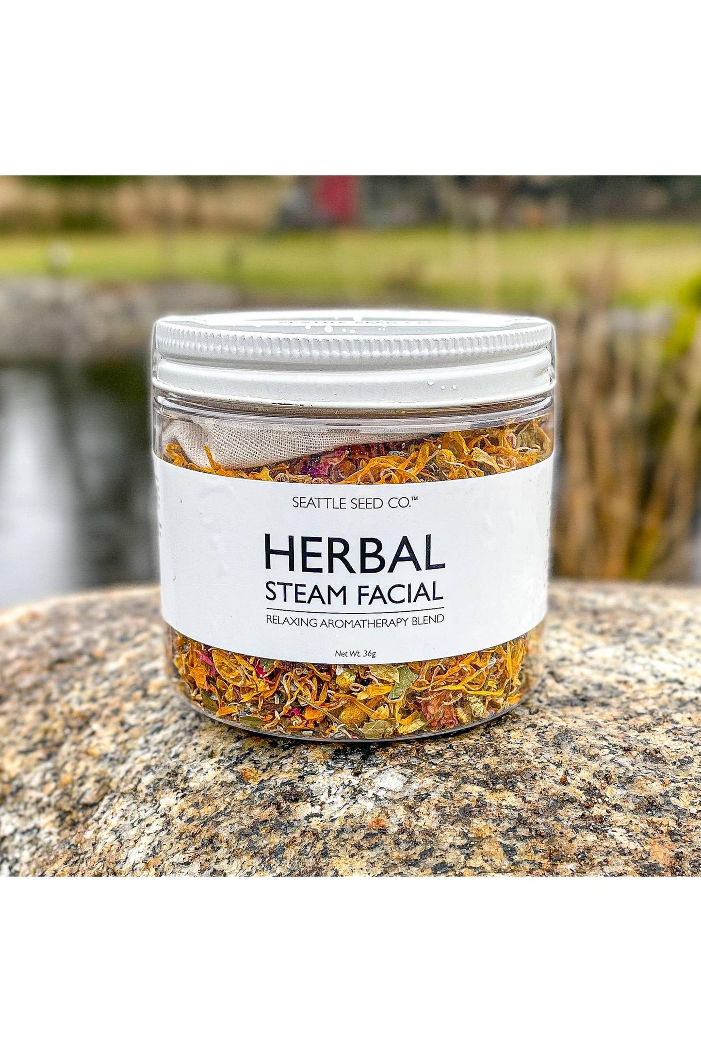 Herbal Steam Facial Blend