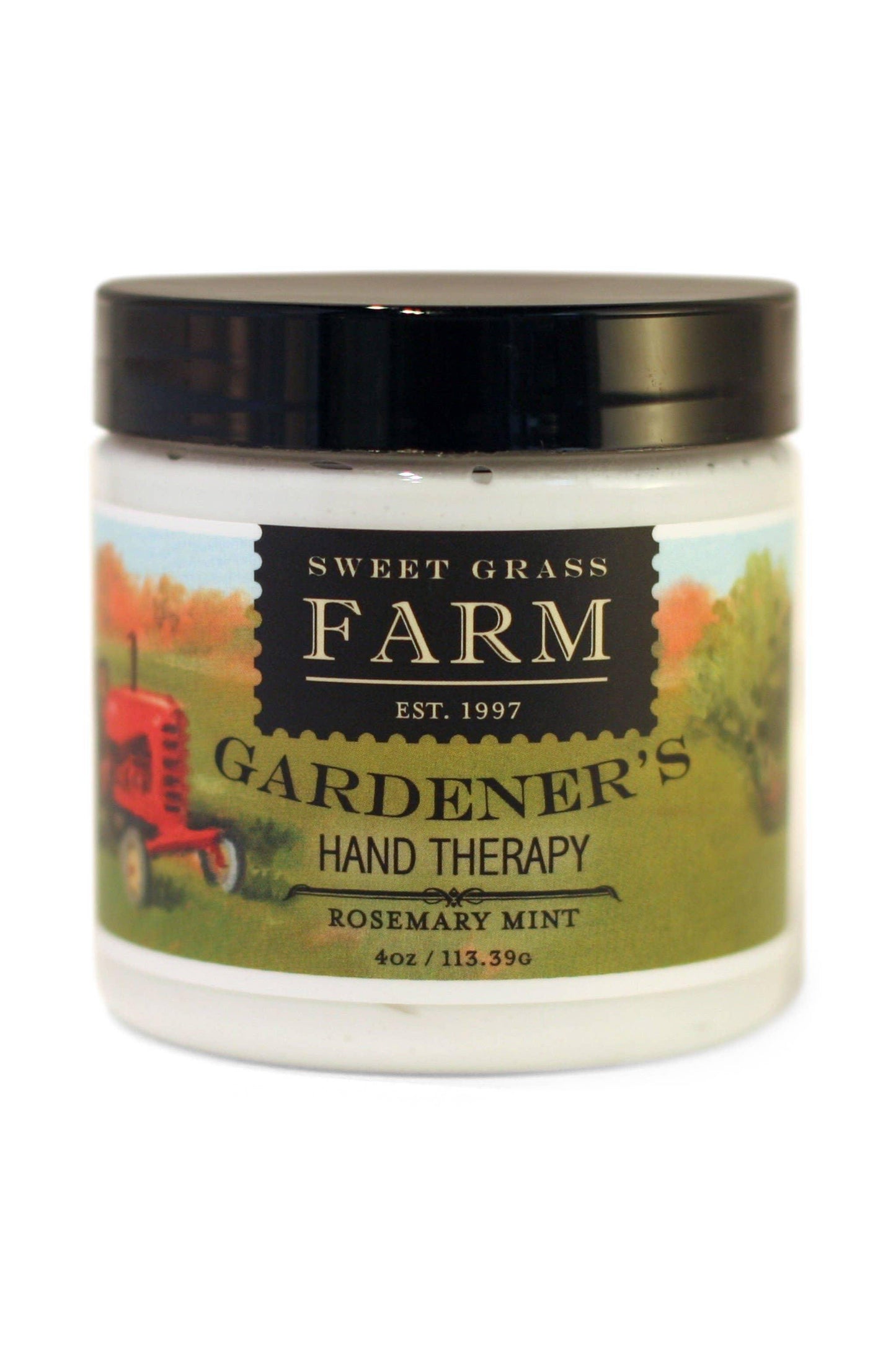 Gardener's Natural Hand Therapy Cream