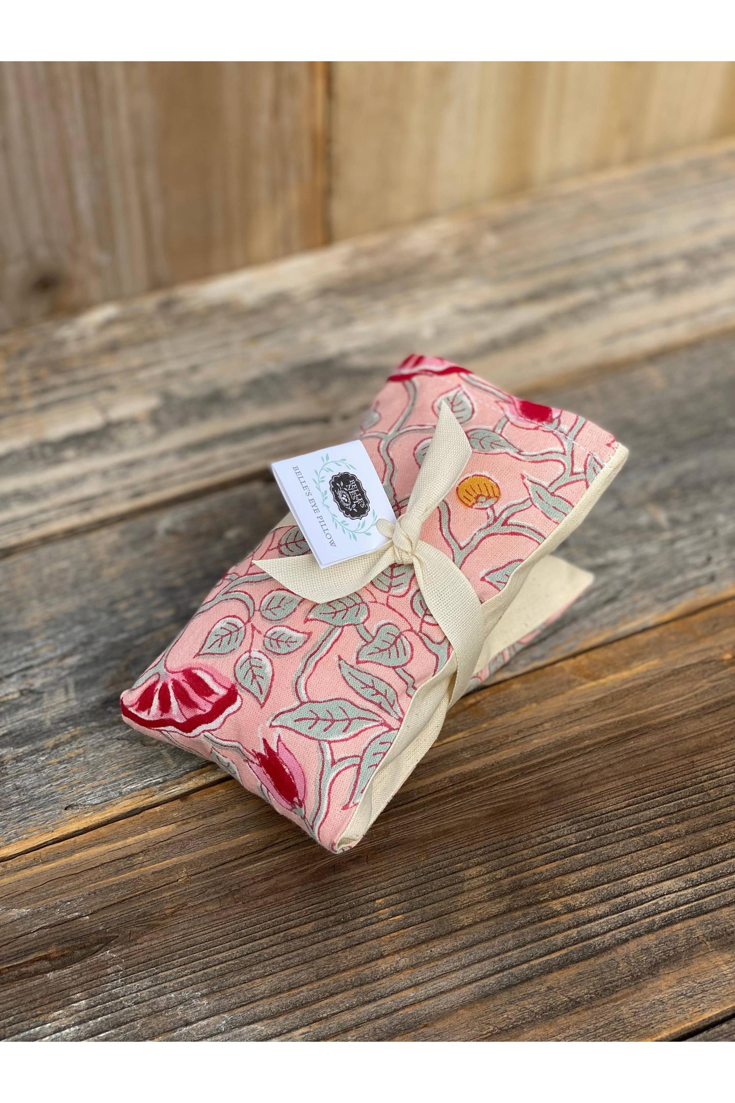 Lavender Eye Pillow - Pink