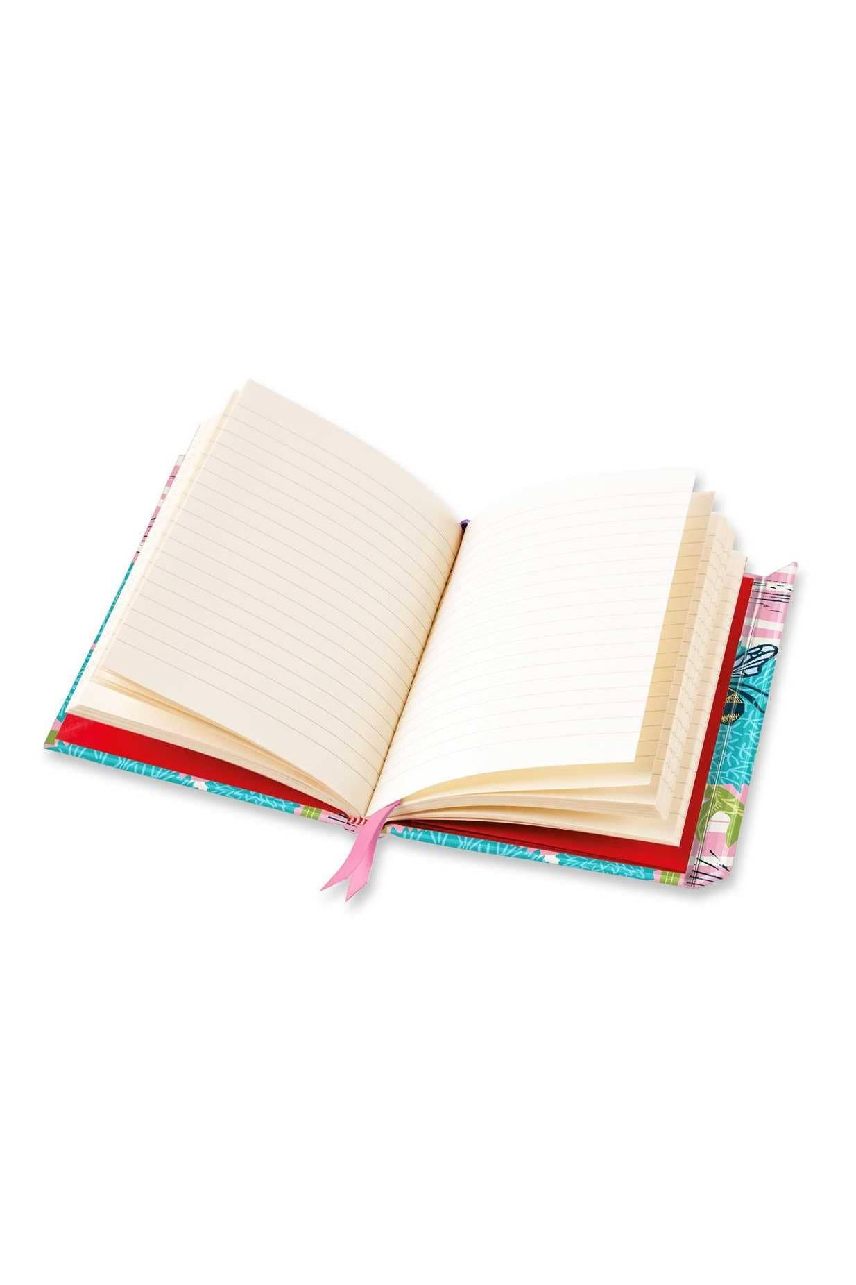 Busy Pollinators (Foiled Journal) by Kate Heiss