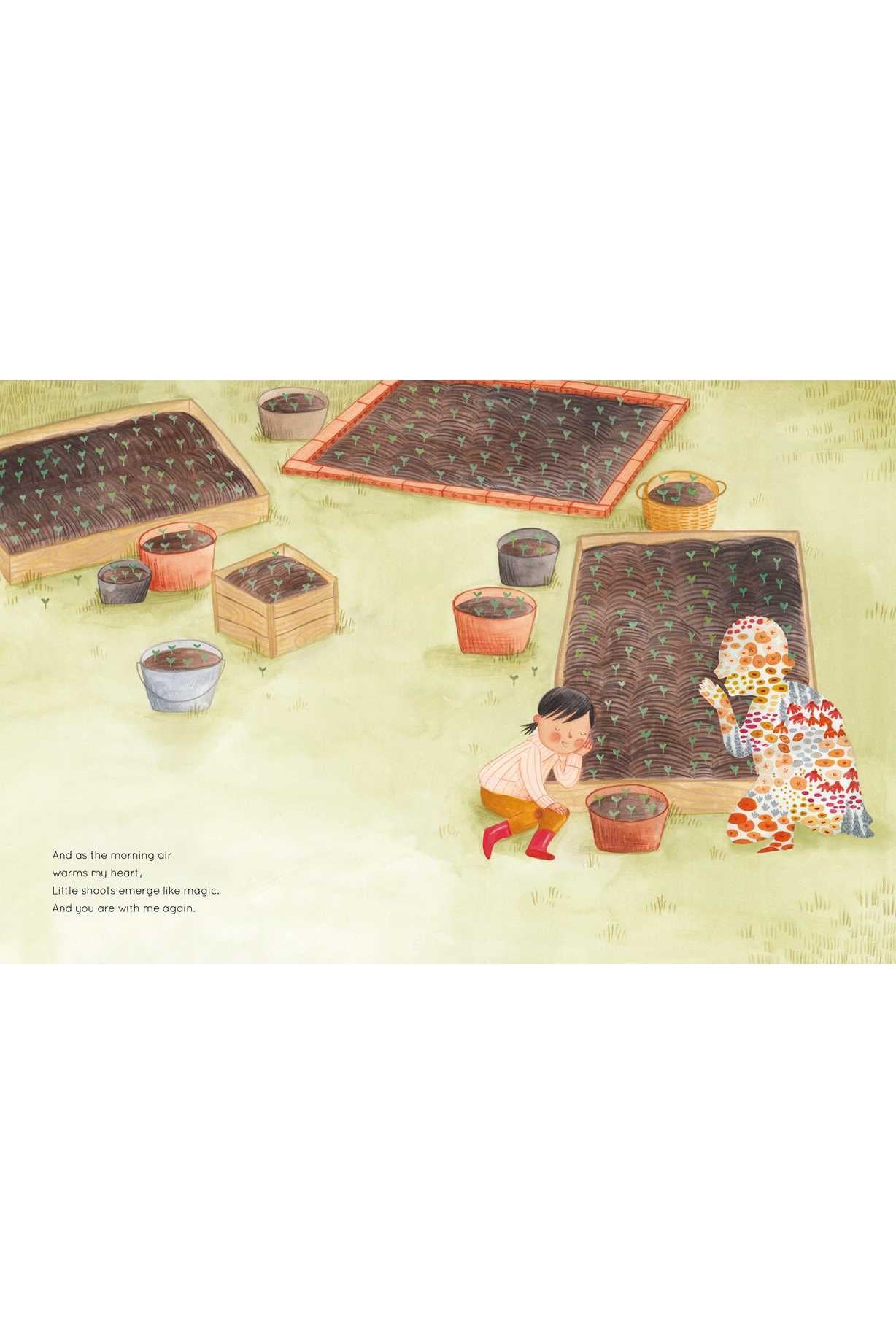 The Garden We Share by Zoë Tucker