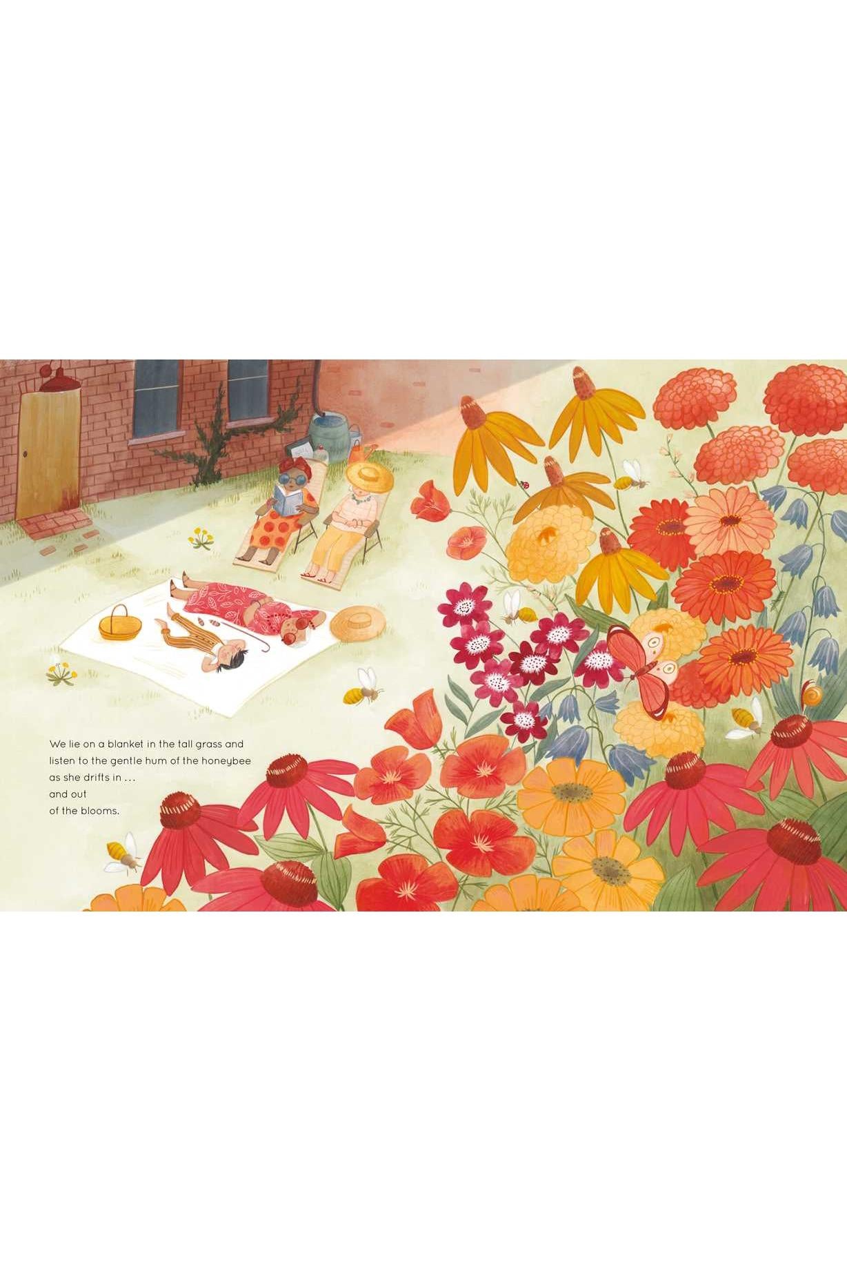 The Garden We Share by Zoë Tucker