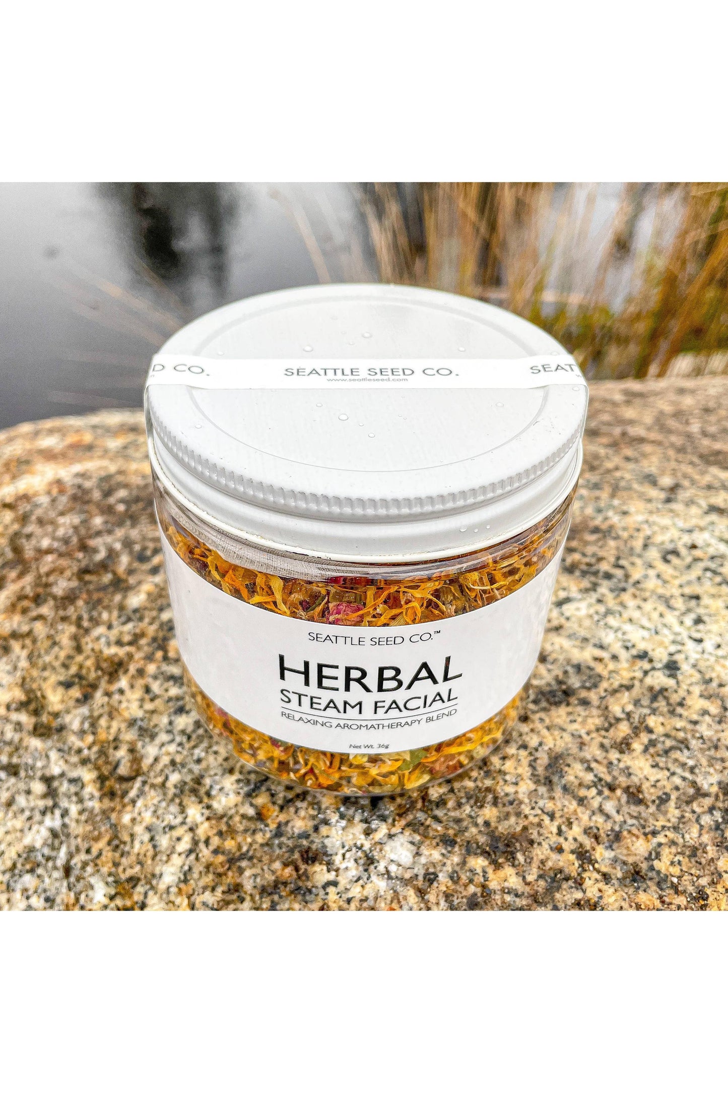 Herbal Steam Facial Blend