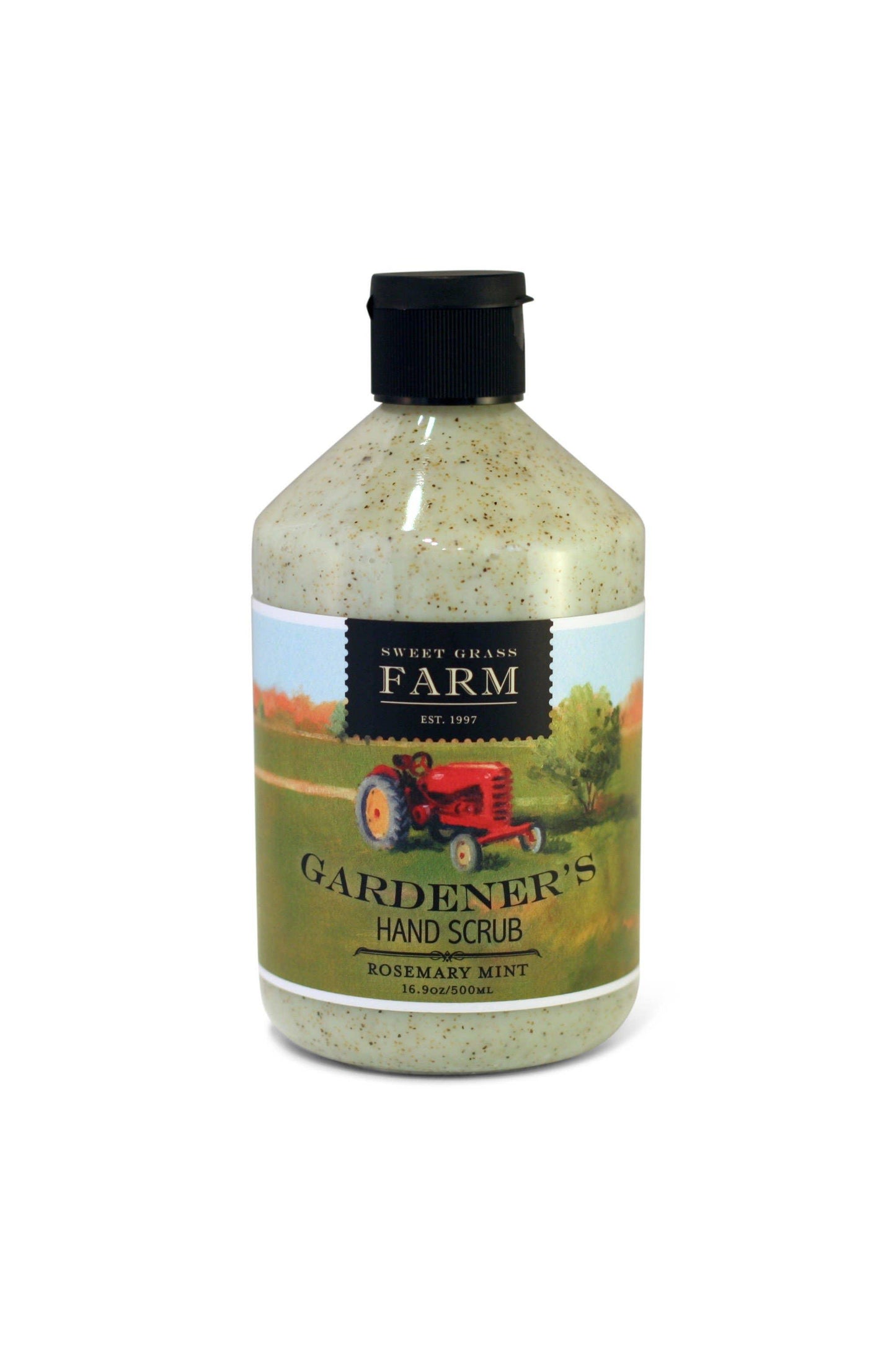 Gardener's Natural Hand Scrub