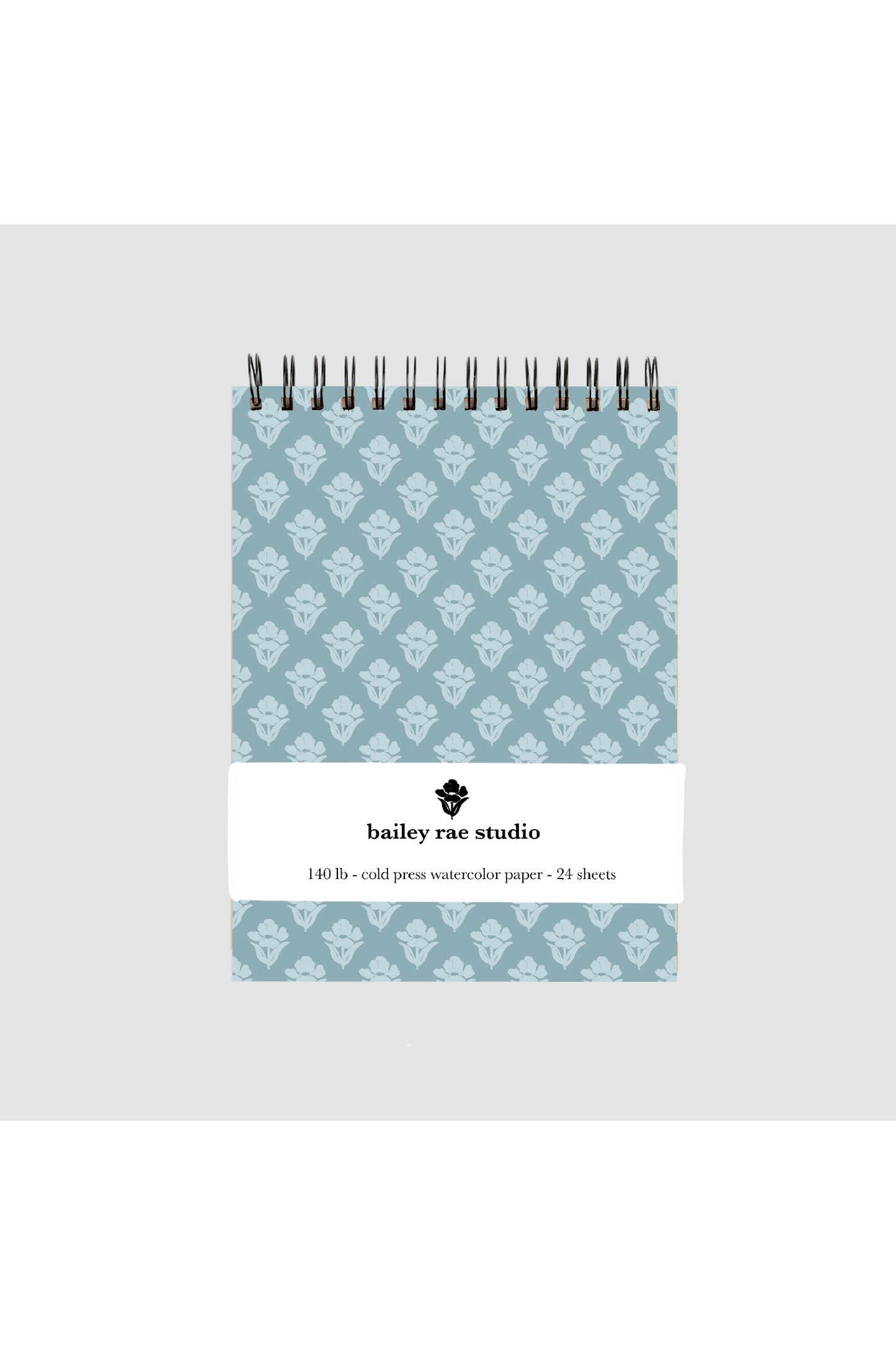 Spiral Watercolor Paper Pad