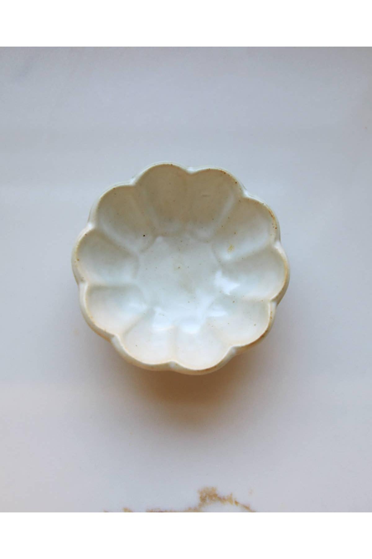 Flower Petal Pinch Bowl