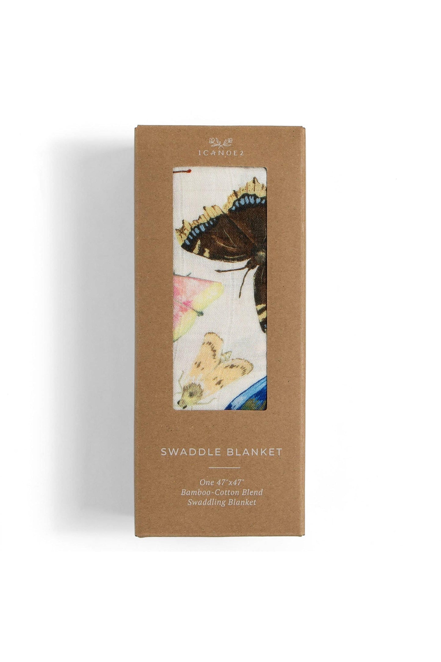 Flutter Friends Butterfly Baby Swaddle