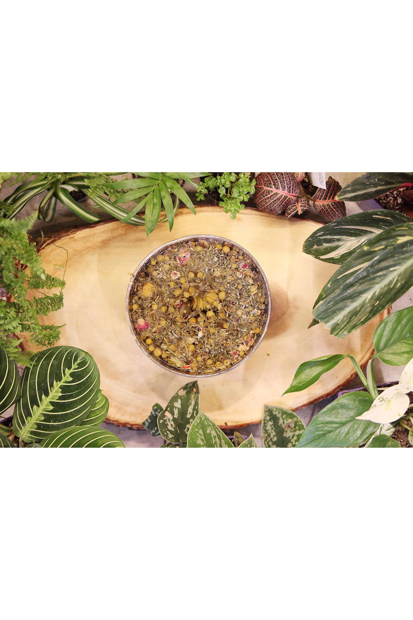 Herbal Steam Facial Blend