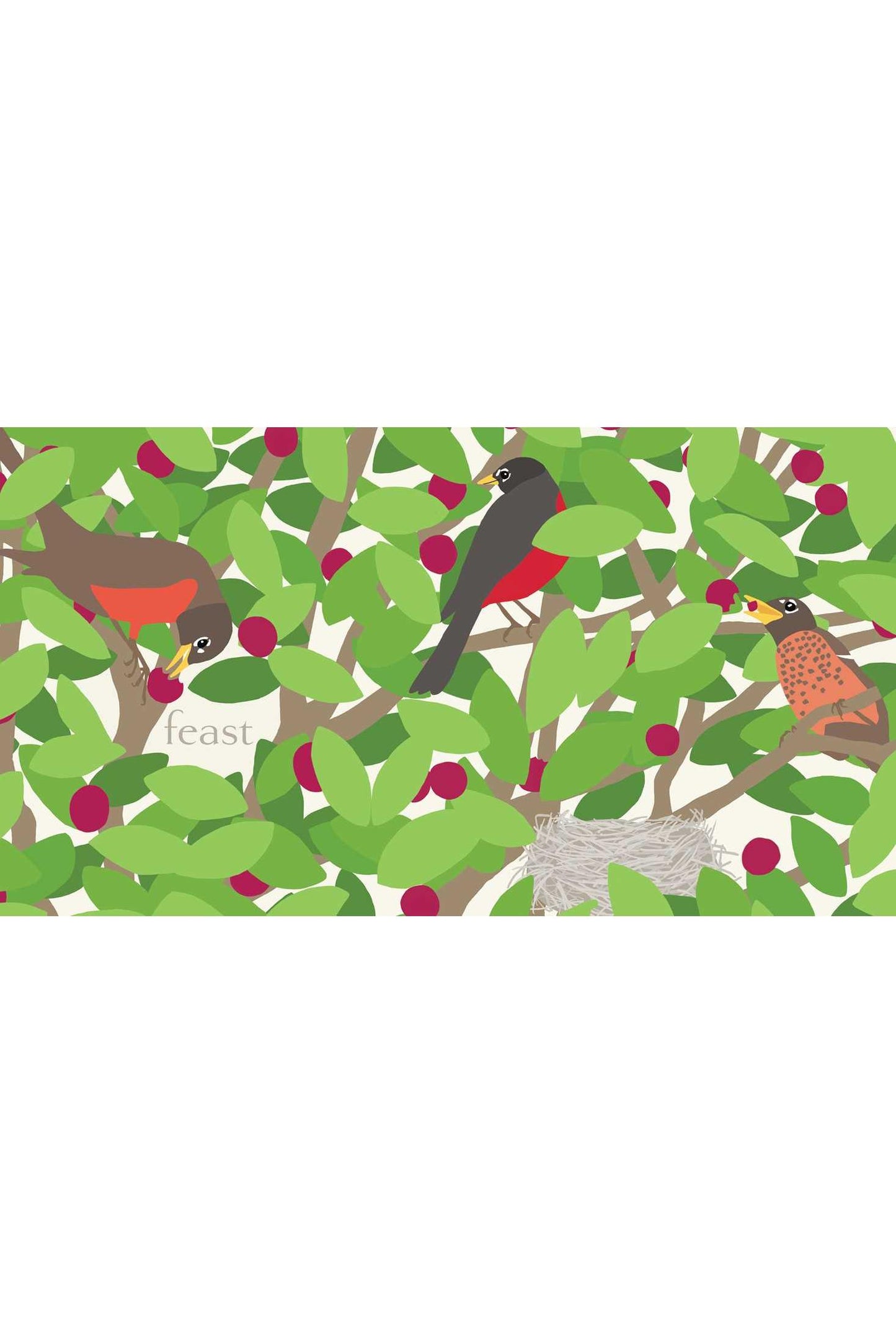 Nest by Jorey Hurley