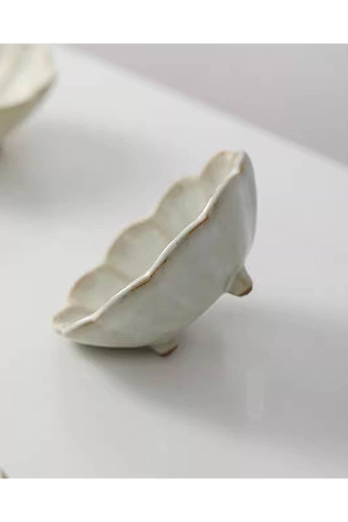 Flower Petal Pinch Bowl