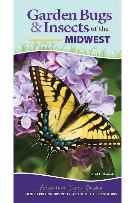 Garden Bugs & Insects of the Midwest