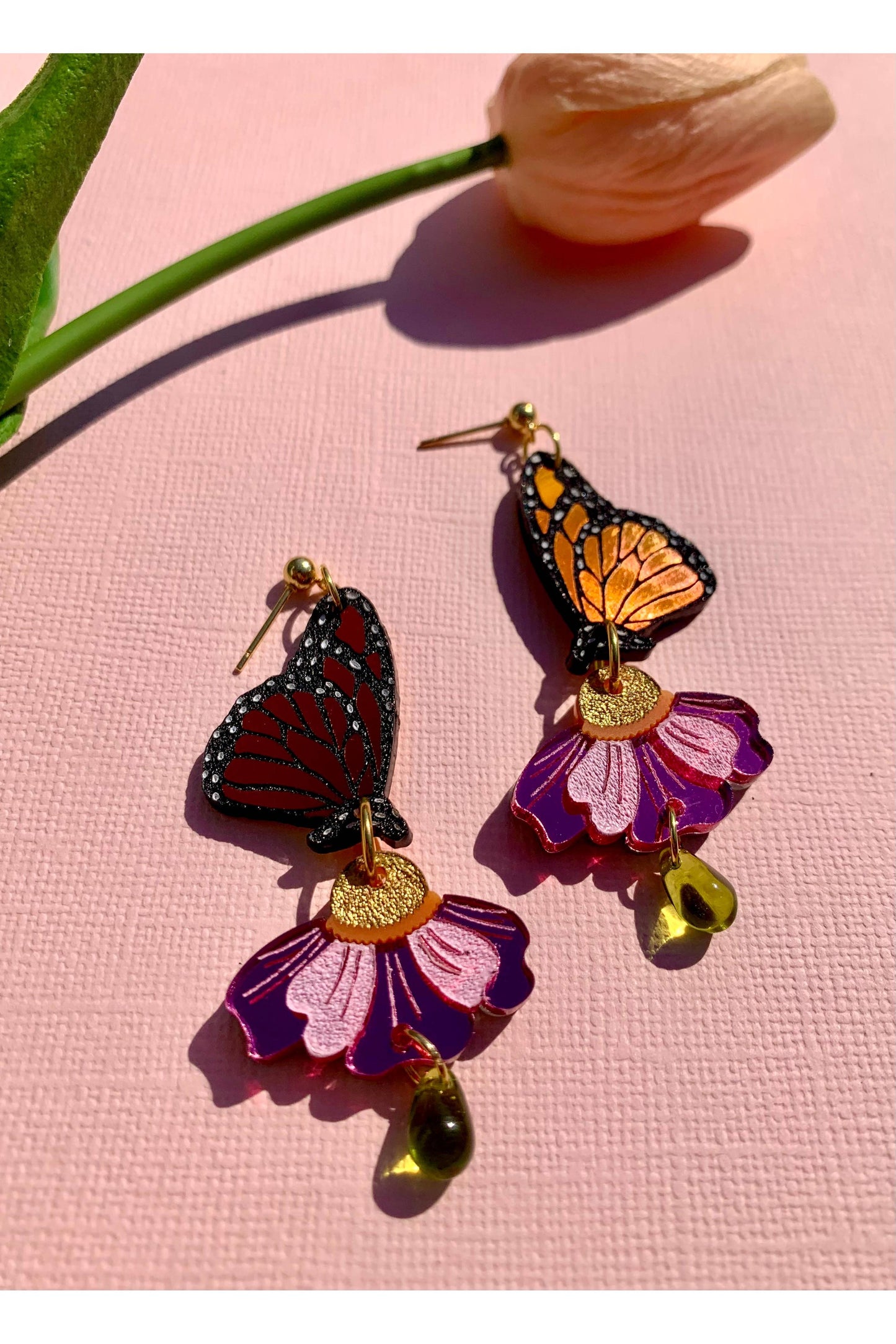 Pollinator Earrings