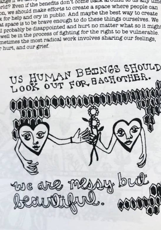 Mettanoia Zine #3: Mental Health & Self-Care Strategies