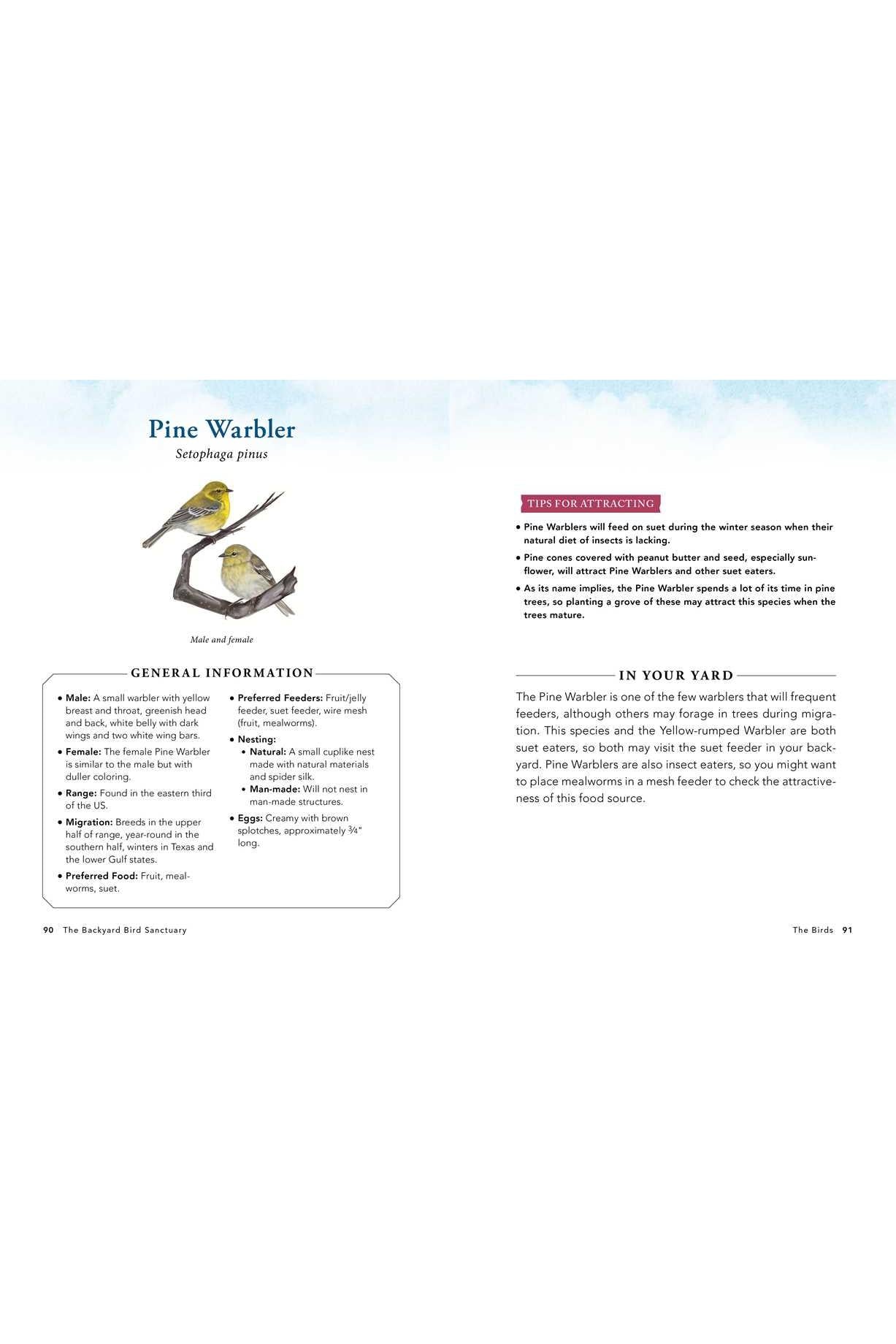 The Backyard Bird Sanctuary: A Beginner's Guide to Creating a Wild Bird Habitat at Home by Alan Baczkiewicz