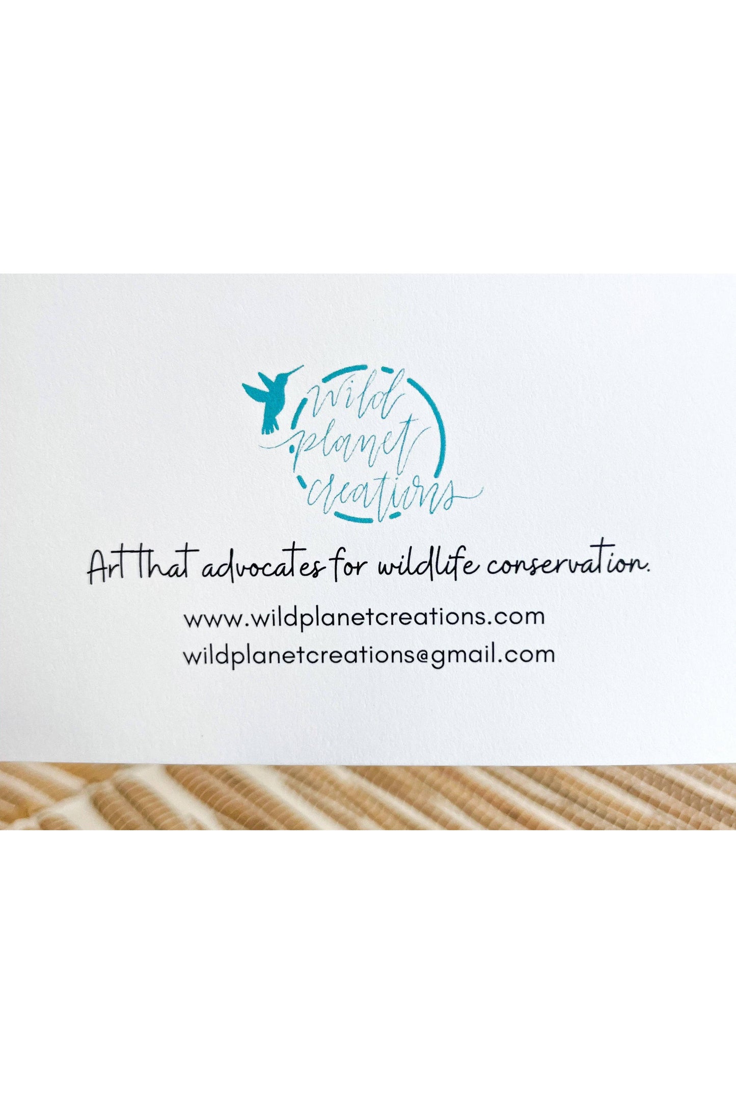 Florida Manatee Greeting Card - "I love you to the Bay and back"