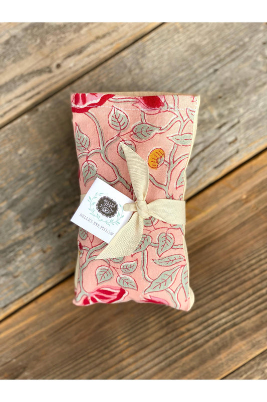 Lavender Eye Pillow - Pink