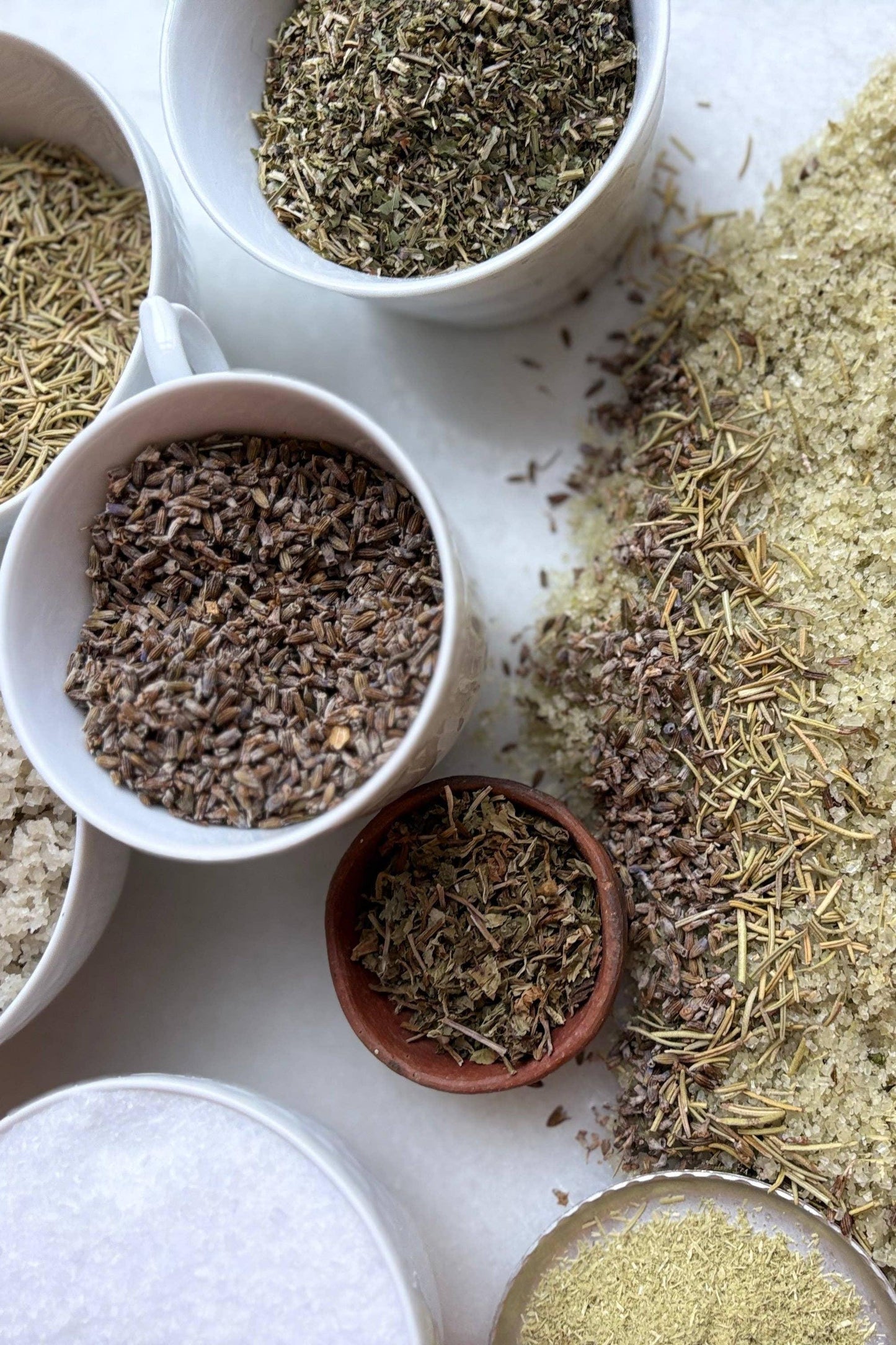 The Big Pause Botanical Bath Salts