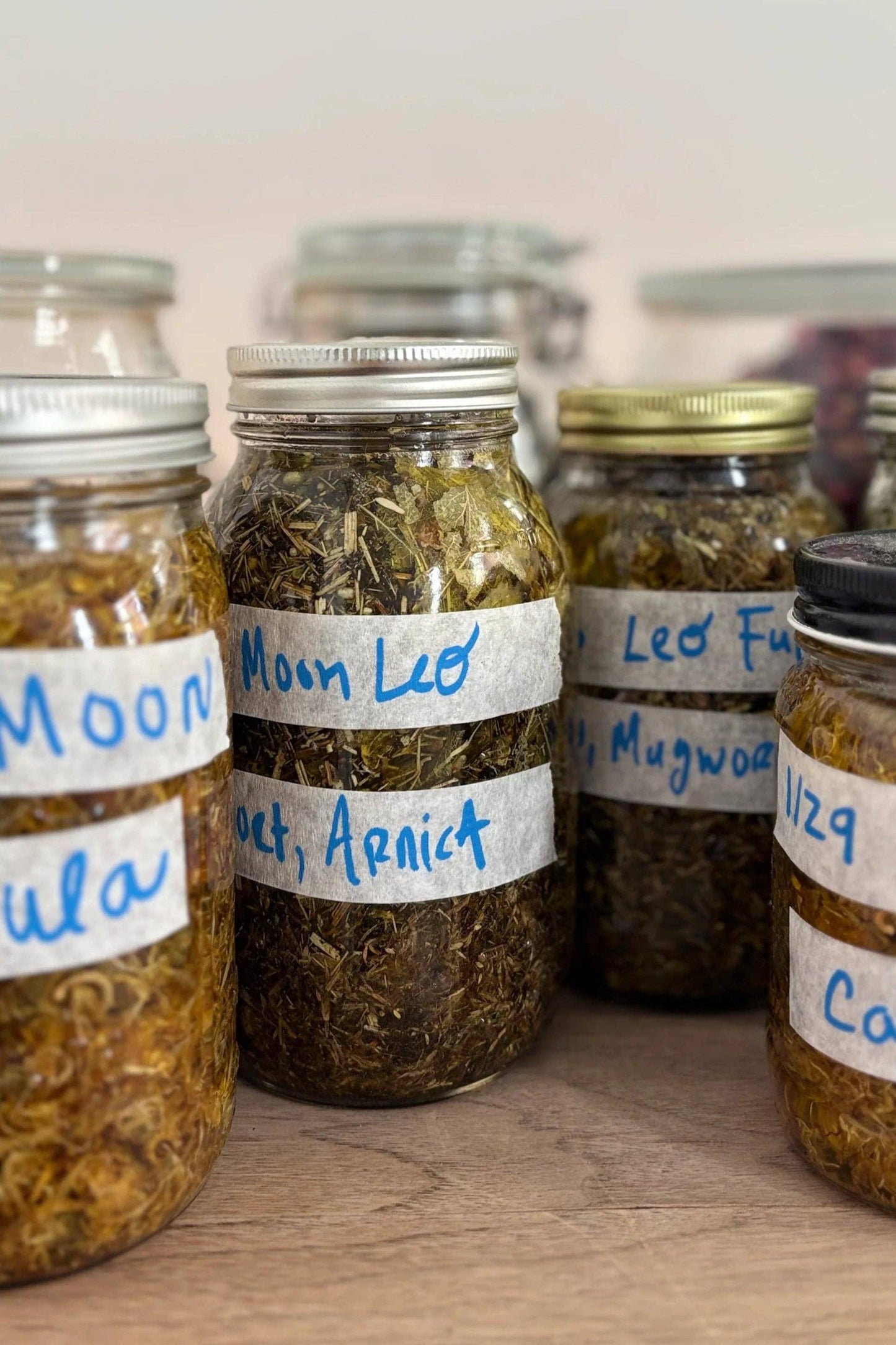 Nite-In Botanical Bath Salts