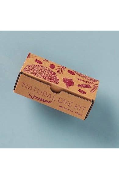 Beginner Natural Dye Kit