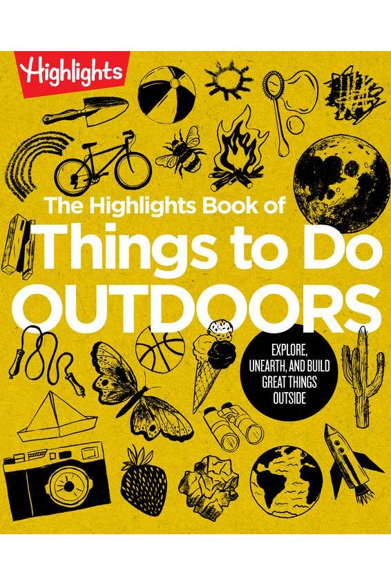 Things To Do Outdoors