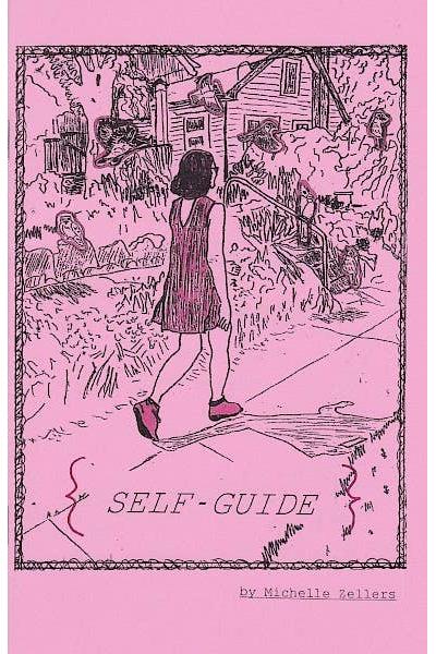 Self-Guide: Axioms for a Personal Journey (Zine)