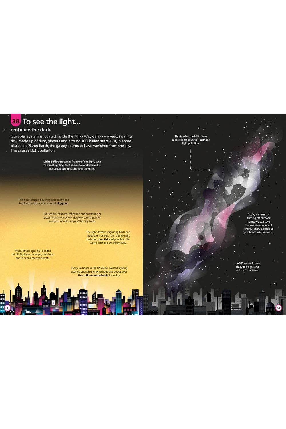 100 Things to Know About Saving the Planet (Usborne)