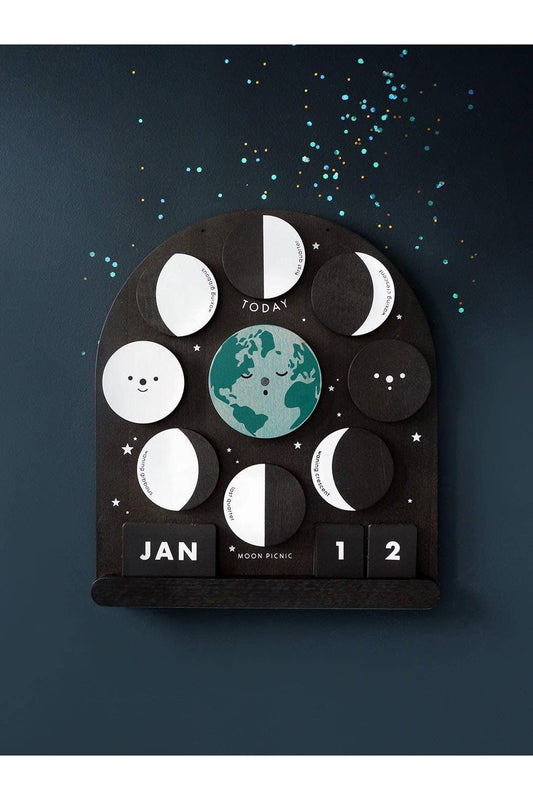 Moon Phase Calendar