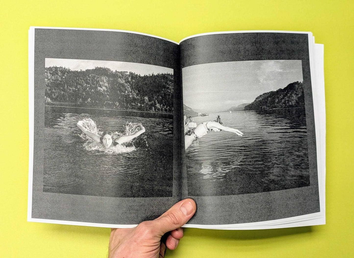 The Swim Cure (Zine)