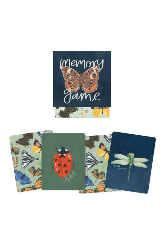 Twilight Garden Memory Game