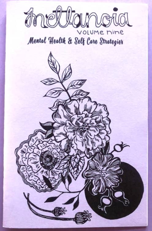 Mettanoia Zine #9: Mental Health & Self-Care Strategies