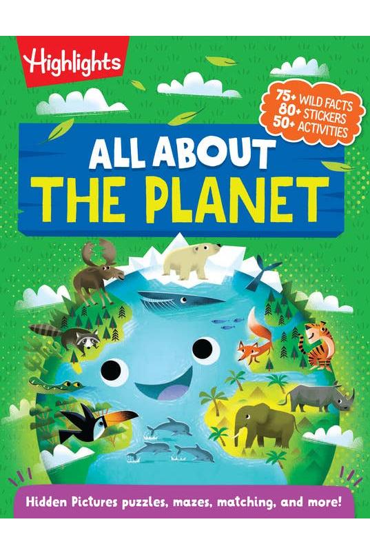 All About The Planet